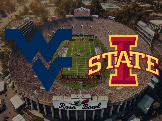 Iowa State Cyclones vs. West Virginia Mountaineers